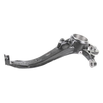 Vaico® - Front Passenger Side CV Axle Shaft Carrier Bearing