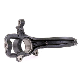 Vaico® - Front Driver Side CV Axle Shaft Carrier Bearing