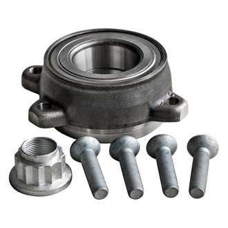 Vaico® - Front Driver or Passenger Side Wheel Bearing Kit