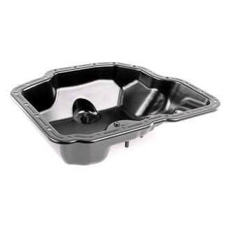Vaico® - Lower Grade Aftermarket Engine Oil Pan