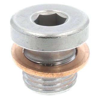 Vaico® - Grade Aftermarket Engine Oil Drain Plug