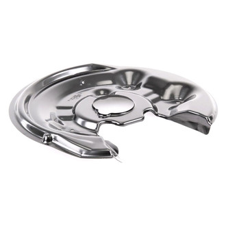 Vaico® - Rear Driver Side Brake Backing Plate