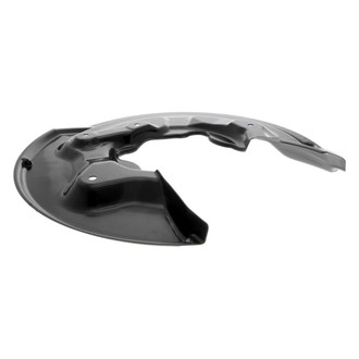 Vaico® - Rear Driver Side Brake Backing Plate