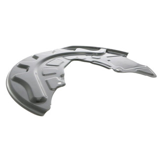 Vaico® - Front Passenger Side Brake Backing Plate