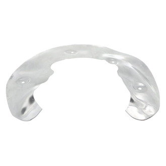 Vaico® - Front Driver Side Brake Backing Plate