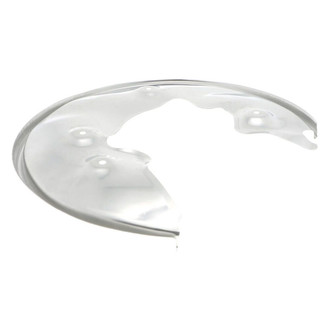 Vaico® - Rear Passenger Side Brake Backing Plate