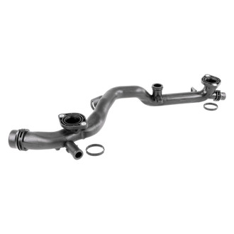 Vaico® - Engine Coolant Water Pipe