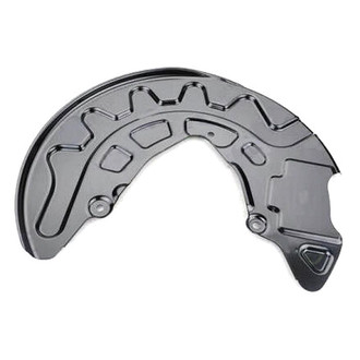 Vaico® - Driver Side Brake Dust Shield