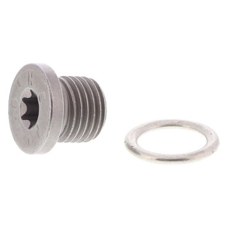 Vaico® - Grade Aftermarket Engine Oil Drain Plug
