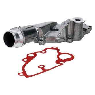 Vaico® - Engine Coolant Hose Flange