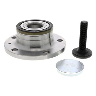 Vaico® - Rear Driver or Passenger Side Wheel Bearing and Hub Assembly