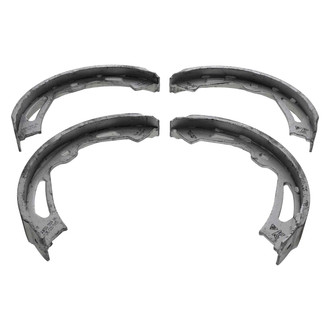 Vaico® - Rear Parking Brake Shoe Set