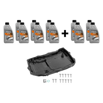 Vaico® - Automatic Transmission Filter Kit