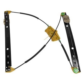 Vaico® - Front Driver Side Power Window Regulator without Motor