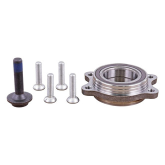 Vaico® - Rear Driver or Passenger Side Wheel Bearing