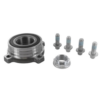 Vaico® - Rear Driver or Passenger Side Wheel Hub