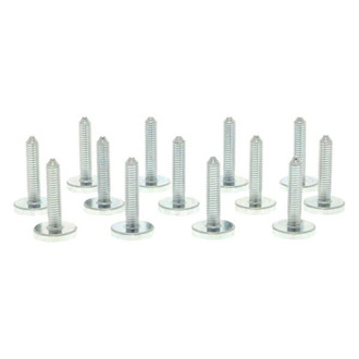 Vaico® - Automatic Transmission Oil Pan Screw Set