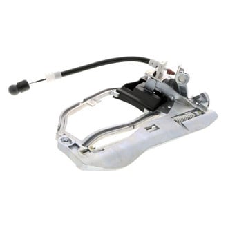 Vaico® - Rear Driver Side Exterior Door Handle Carrier