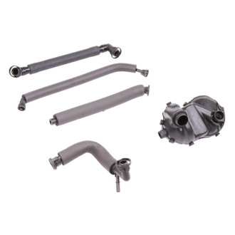 Vaico® - Engine Block Breather Valve Kit