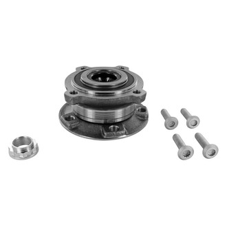 Vaico® - Front Driver or Passenger Side Wheel Bearing and Hub Assembly