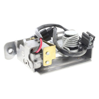 Vaico® - Lower Driver or Passenger Side Hood Latch