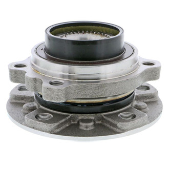 Vaico® - Front Driver or Passenger Side Wheel Bearing and Hub Assembly