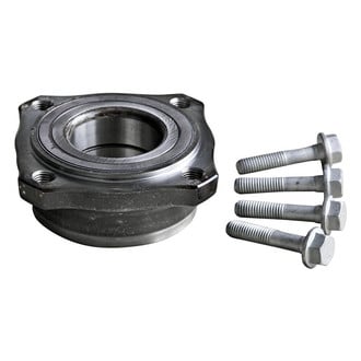 Vaico® - Rear Driver or Passenger Side Wheel Bearing Kit