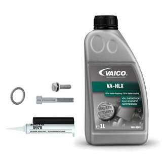 Vaico® - Multi-Plate Clutch Oil Change Parts Kit