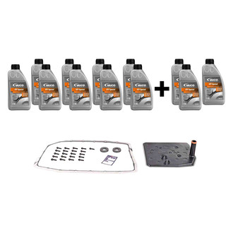 Vaico® - Automatic Transmission Filter Kit
