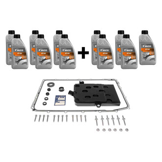 Vaico® - Automatic Transmission Filter Kit