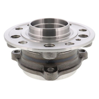 Vaico® - Front Driver Side Wheel Bearing and Hub Assembly