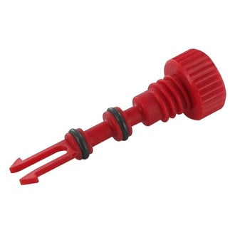 Vaico® - Engine Coolant Radiator Drain Plug