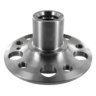 Vaico® - Rear Driver or Passenger Side Wheel Hub