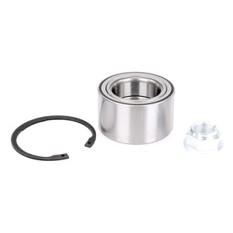 Vaico® - Rear Driver or Passenger Side Wheel Bearing