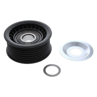 Vaico® - V-Ribbed Belt Guide Pulley