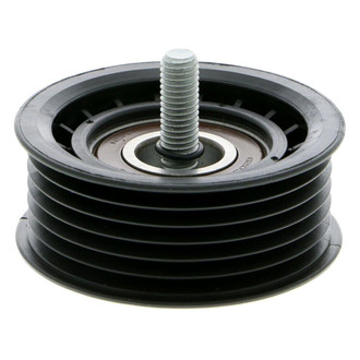 Vaico® - Grooved V-Ribbed Belt Guide Pulley