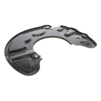 Vaico® - Driver Side Brake Dust Shield