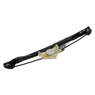 Vaico® - Rear Passenger Side Manual Window Regulator