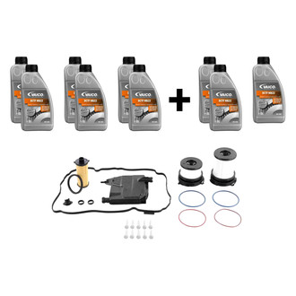 Vaico® - Automatic Transmission Fluid Kit