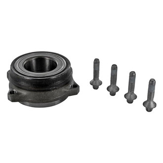 Vaico® - Rear Driver or Passenger Side Wheel Bearing