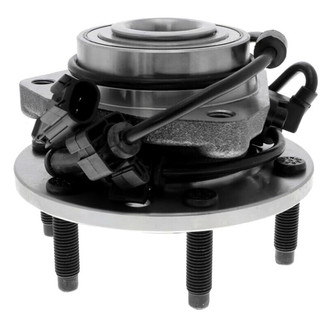 Vaico® - Front Driver or Passenger Side Wheel Bearing Kit