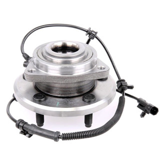 Vaico® - Front Driver Side Wheel Bearing Kit