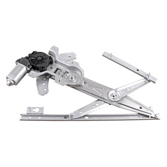 Vaico® - Front Passenger Side Power Window Regulator and Motor Assembly