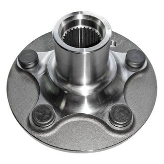 Vaico® - Rear Driver or Passenger Side Wheel Hub