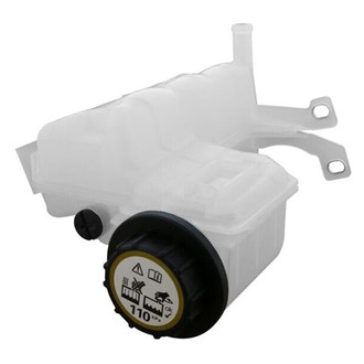 Vaico® - Engine Coolant Expansion Tank