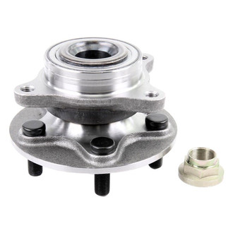 Vaico® - Front Driver or Passenger Side Wheel Bearing Kit