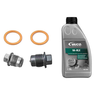 Vaico® - Multi-Plate Clutch Oil Change Parts Kit