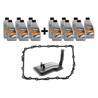Vaico® - Automatic Transmission Filter Kit
