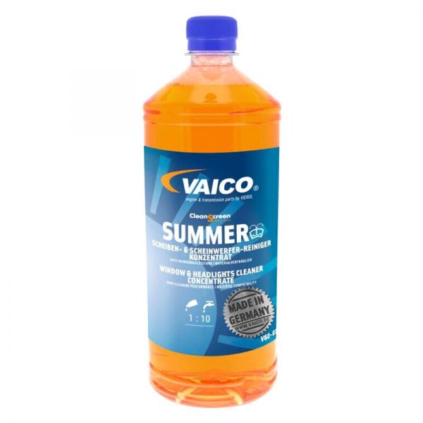 Vaico® - 1 L Bottle Summer Clean Screen Concentrate Fluid