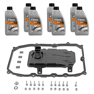 Vaico® - Automatic Transmission Fluid Kit